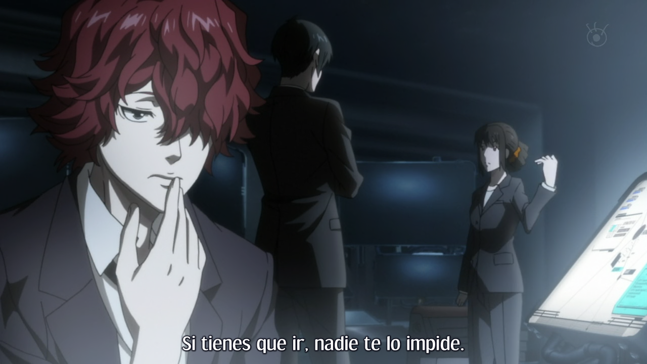 Psycho-Pass 2 (Hagure)